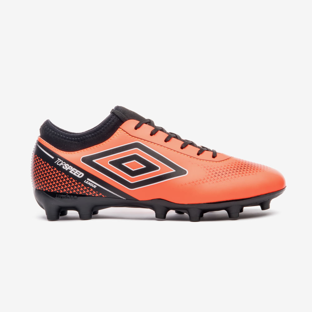 Chuteira Campo Umbro Top Speed League