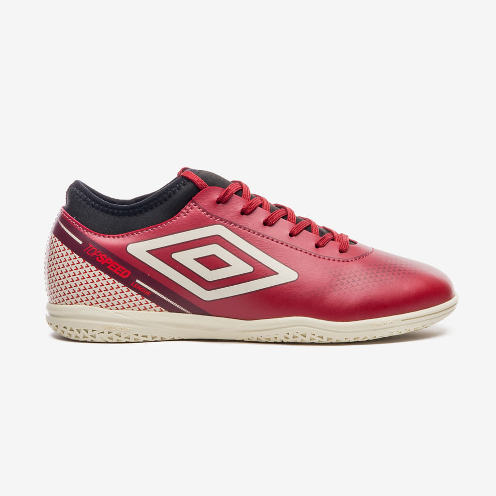 Chuteira Futsal Umbro Top Speed League