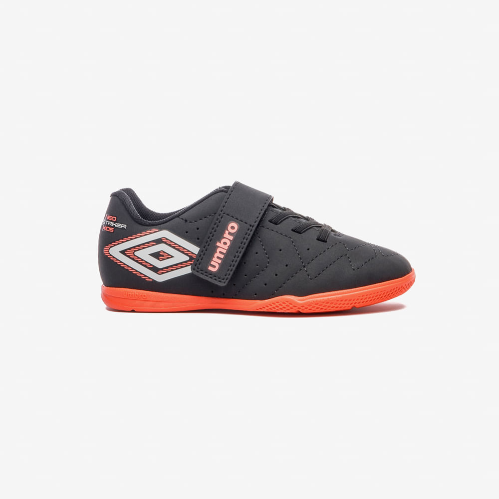Chuteira Futsal Umbro Neo Striker Kids