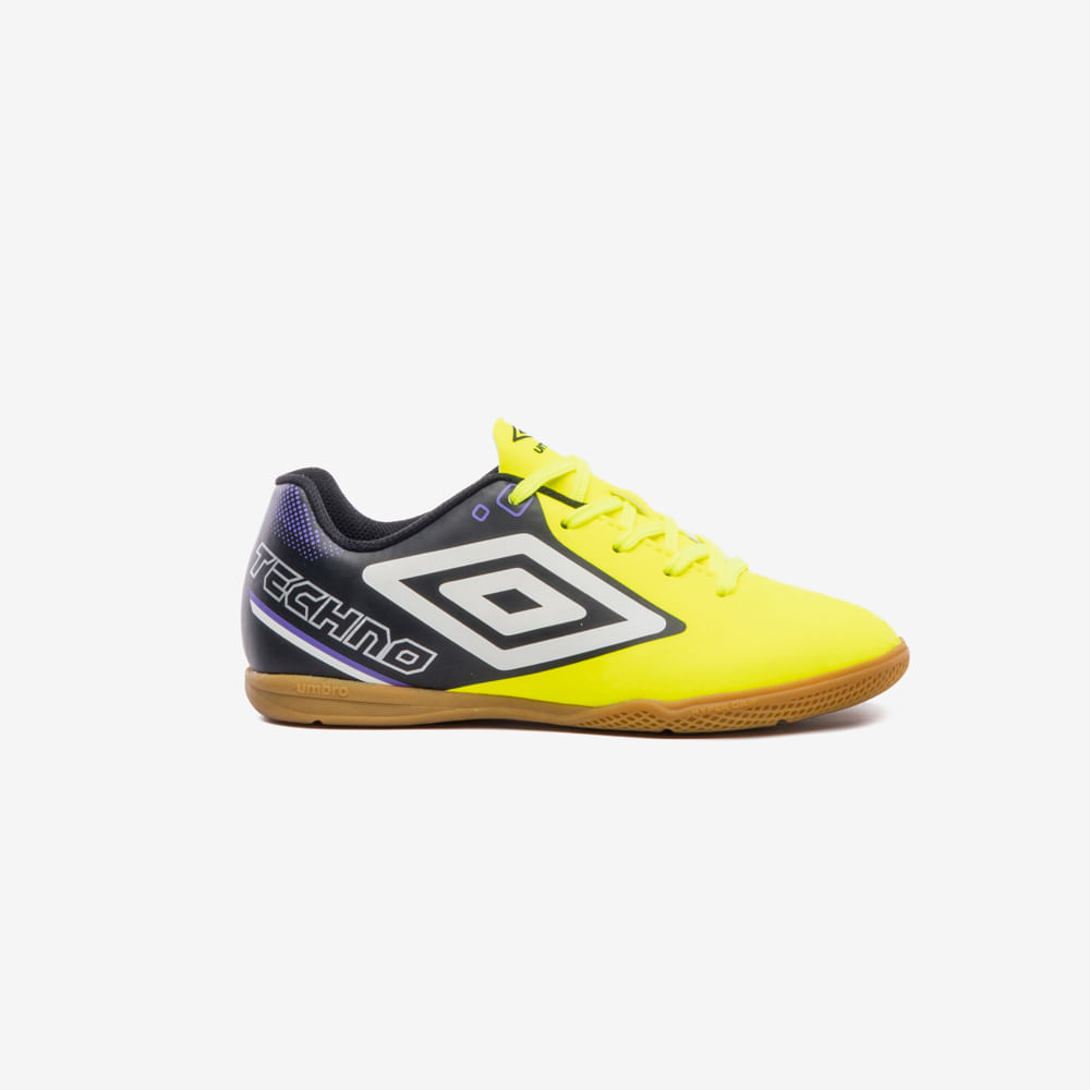 Chuteira Futsal Umbro Techno II Jr