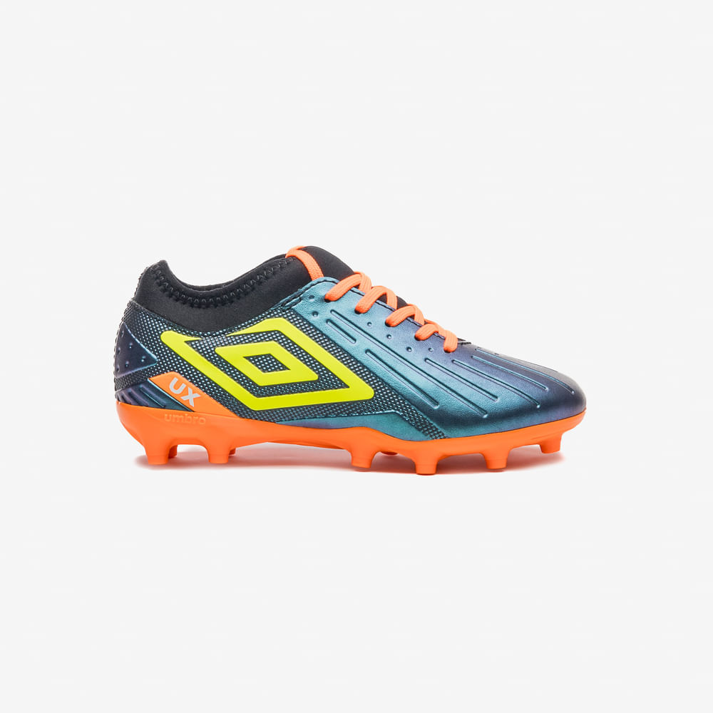 Chuteira Campo Umbro Ux Jr