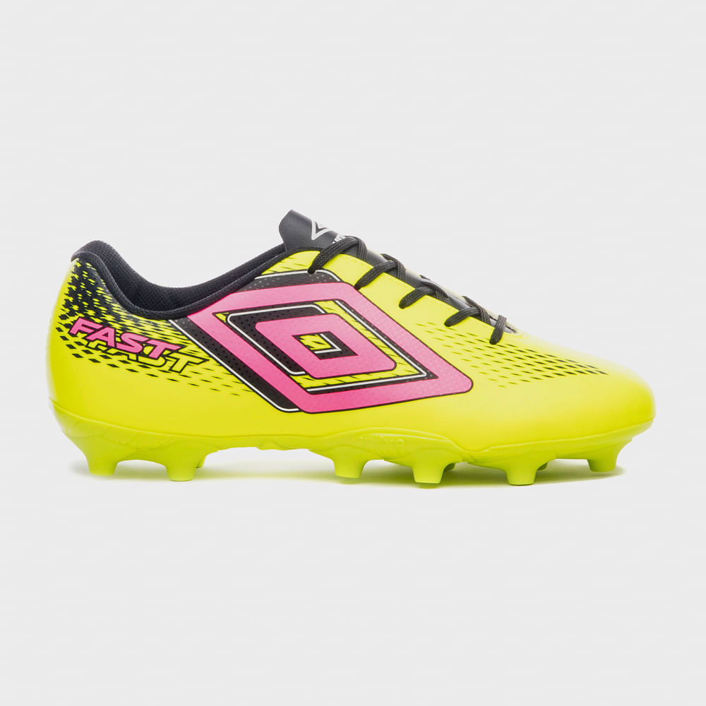 Chuteira Campo Umbro Fast Ii