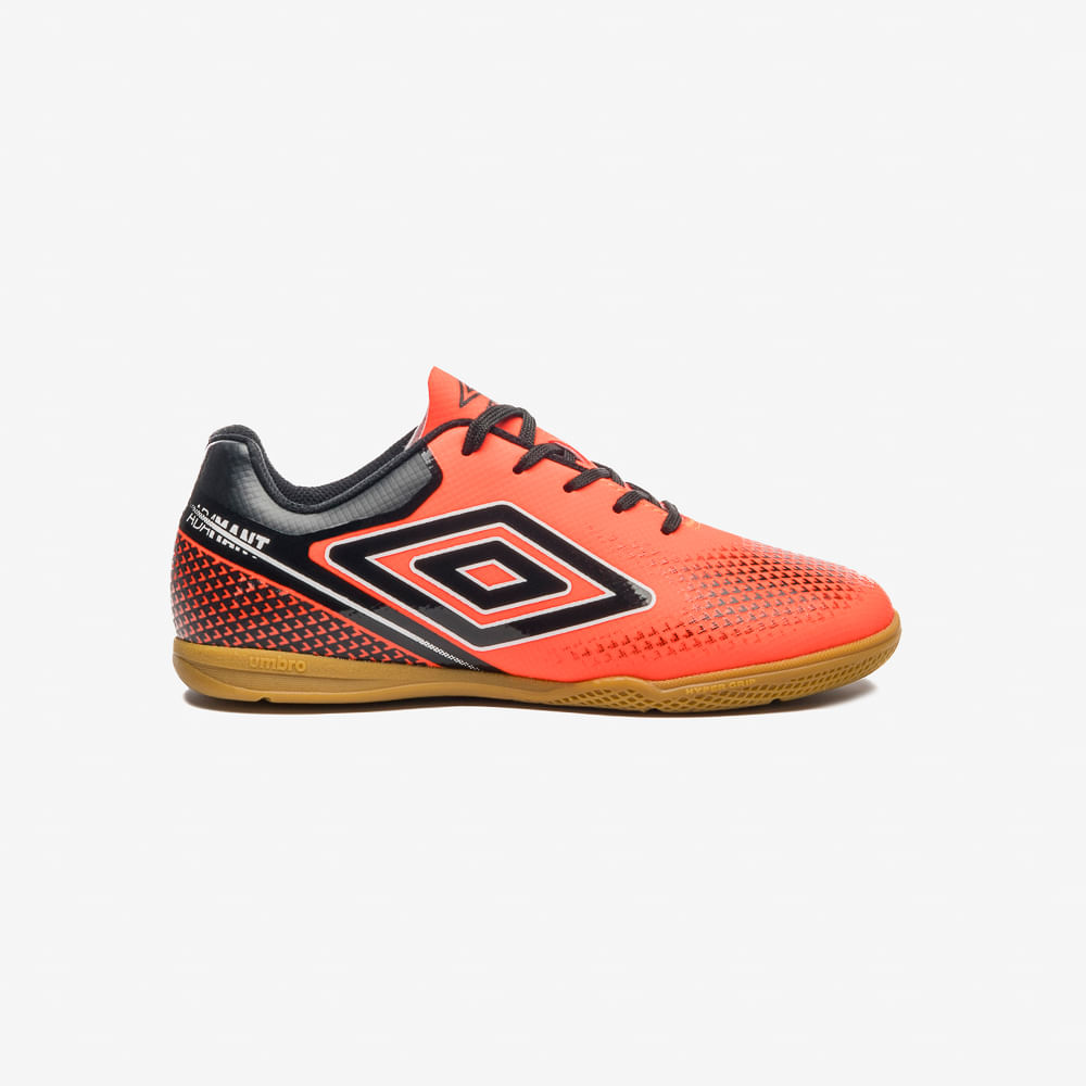 Chuteira Futsal Umbro Adamant Top Speed Jr