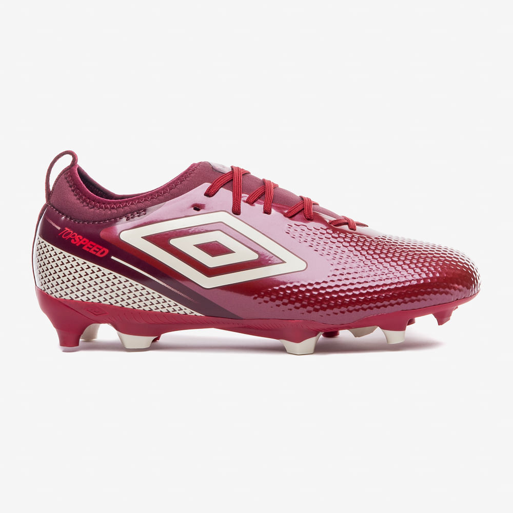 Chuteira Campo Umbro Top Speed Club