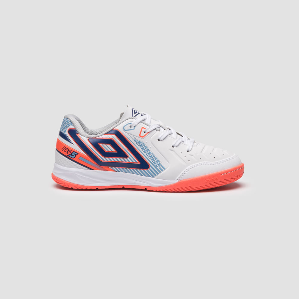 Chuteira Futsal Umbro Pro 5 Jr