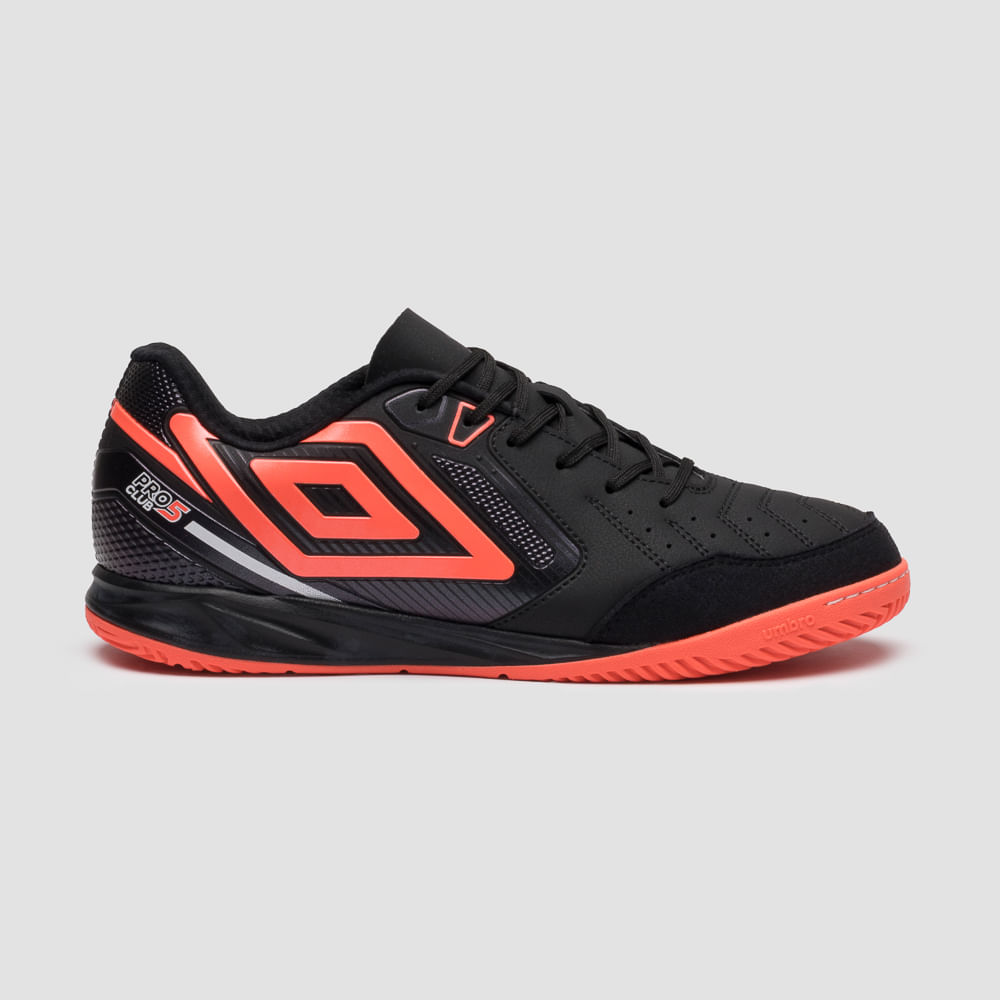 Chuteira Futsal Umbro Pro 5 Bump Club