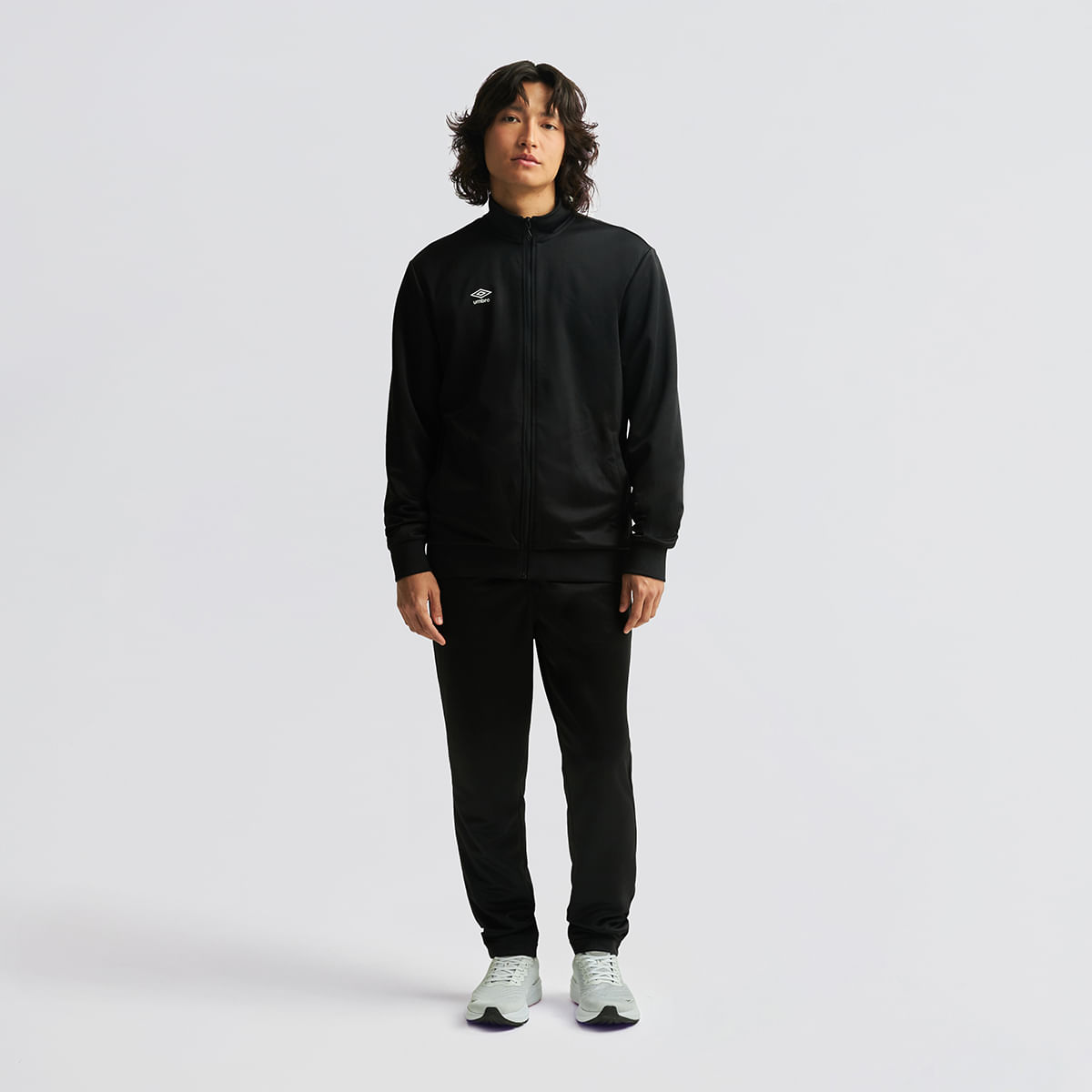 Agasalho Masculino Umbro Essential