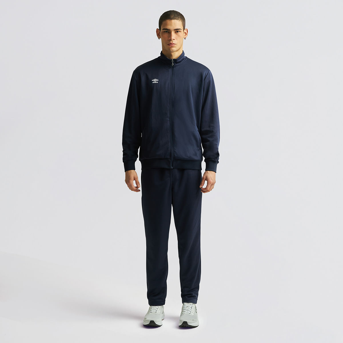 Agasalho Masculino Umbro Essential