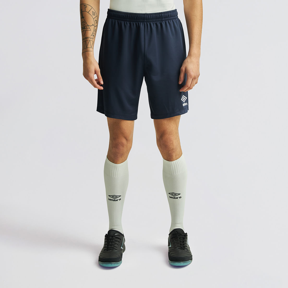 Calção Masculino Umbro Striker Premium Ii