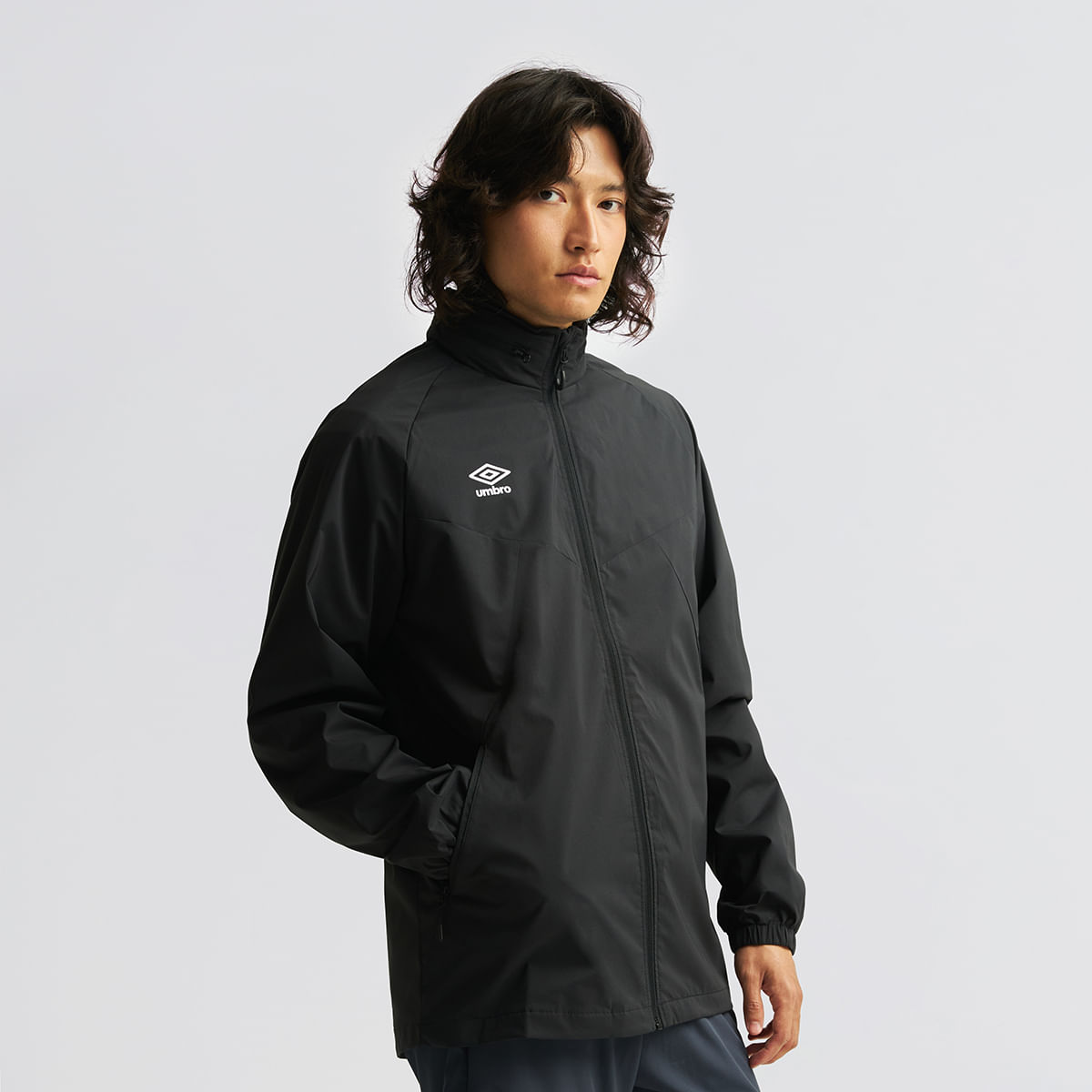 Jaqueta Windbreak Masculino Umbro Armature