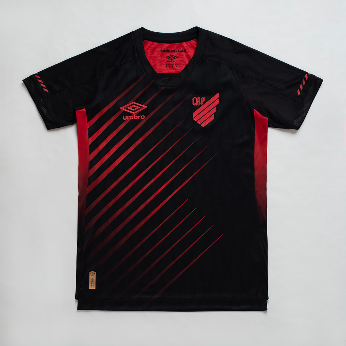 Camisa Masculina Umbro Cap Third 2026 Jogador S/N