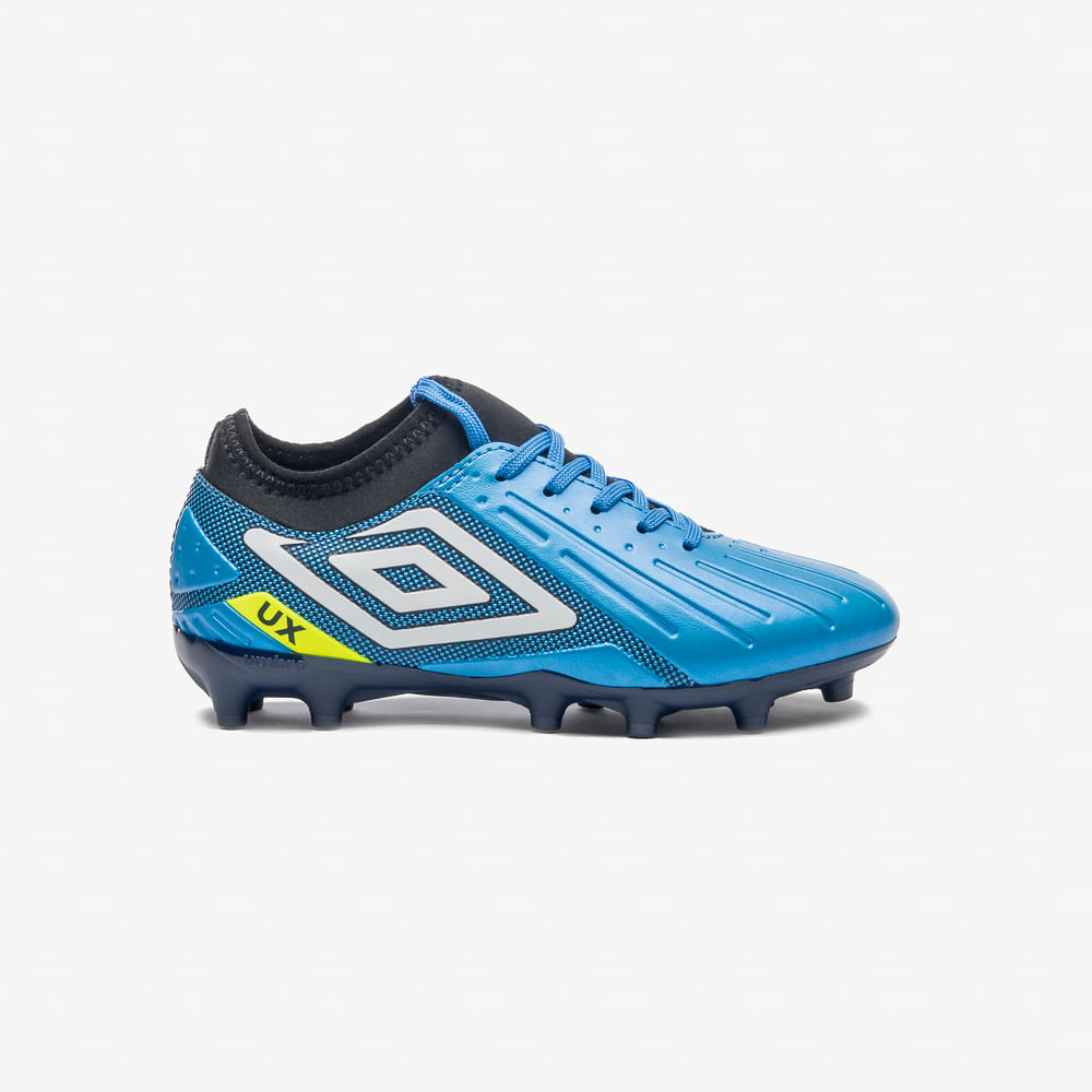 Chuteira Campo Umbro Ux Jr