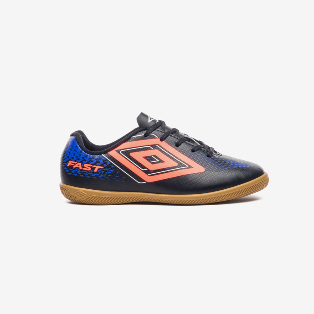 Chuteira Futsal Umbro Fast II Jr