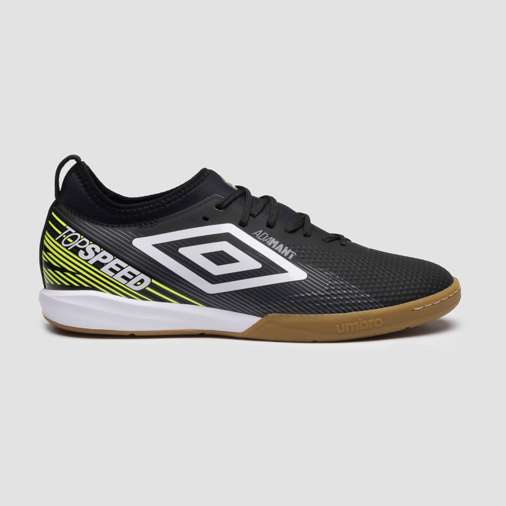 Chuteira Futsal Umbro Top Speed Club