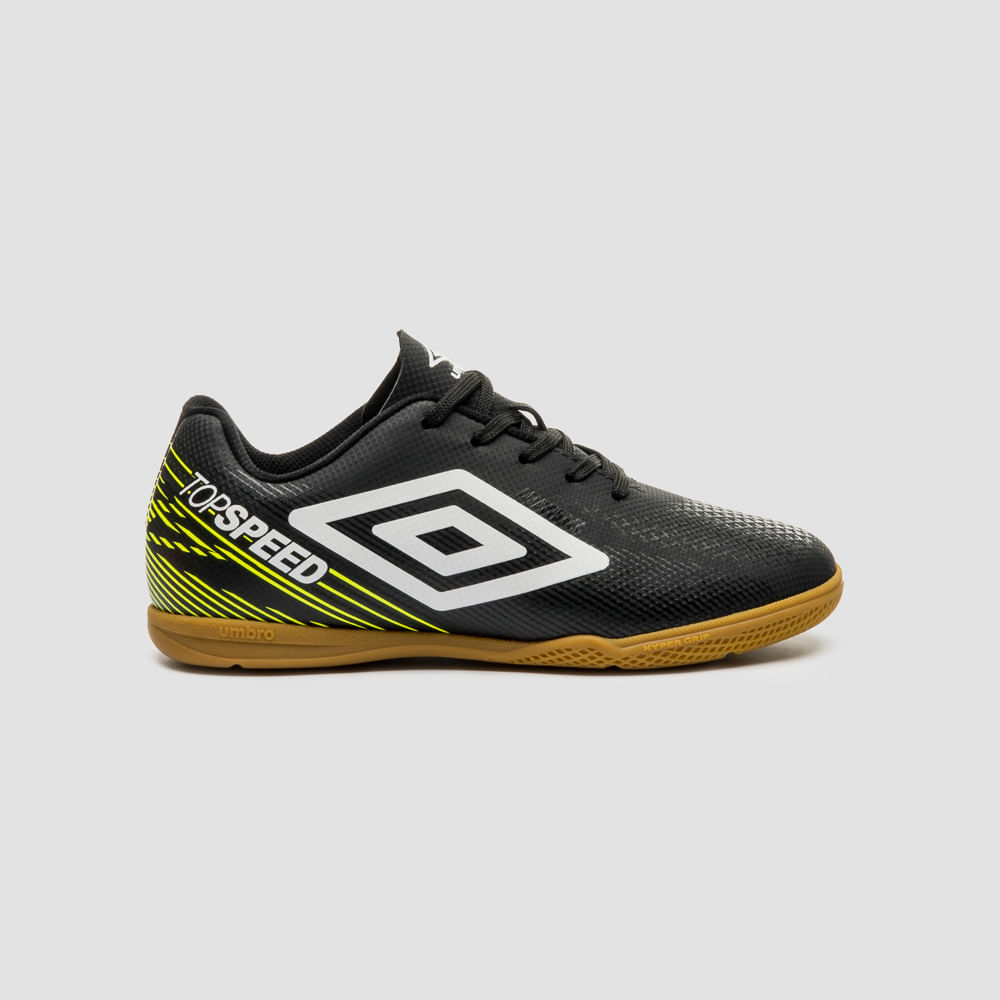 Chuteira Futsal Umbro Adamant Top Speed Jr