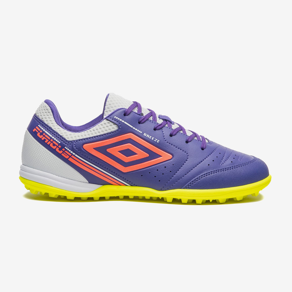 Chuteira Society Umbro Furious