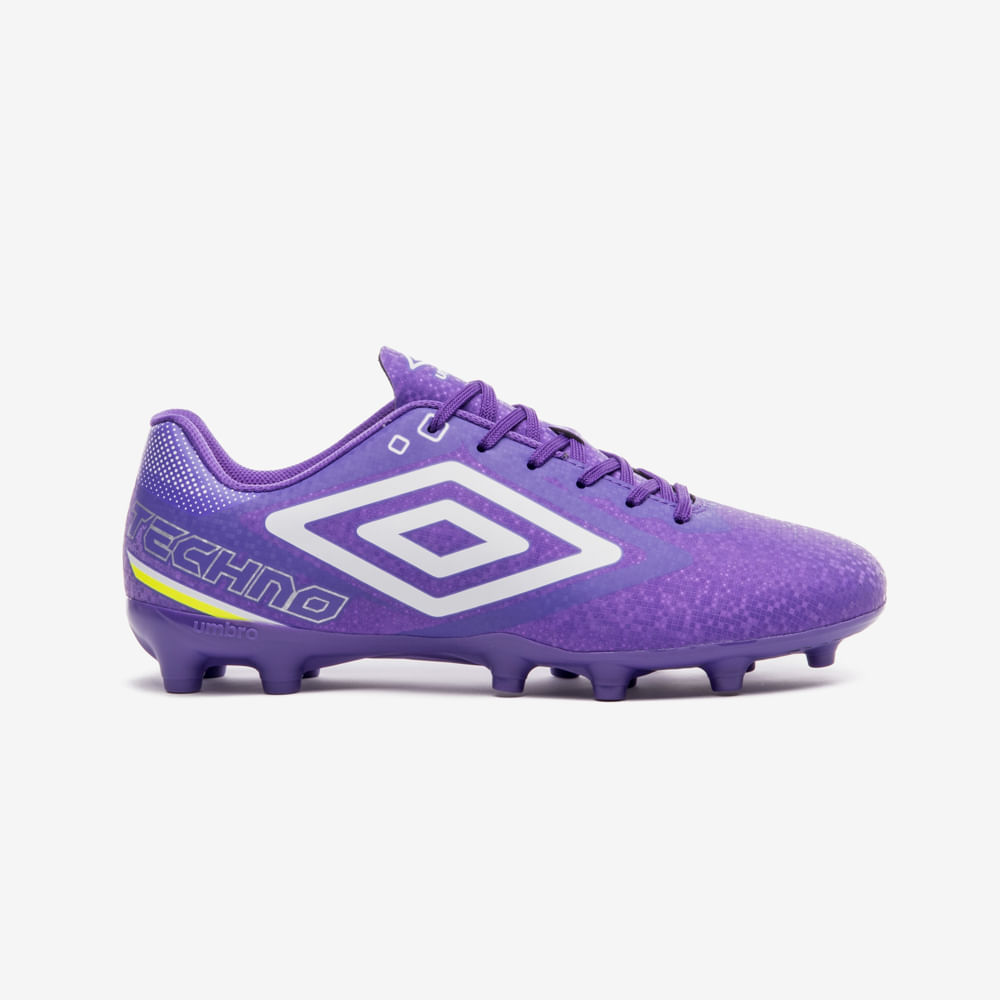 Chuteira Campo Umbro Techno Ii