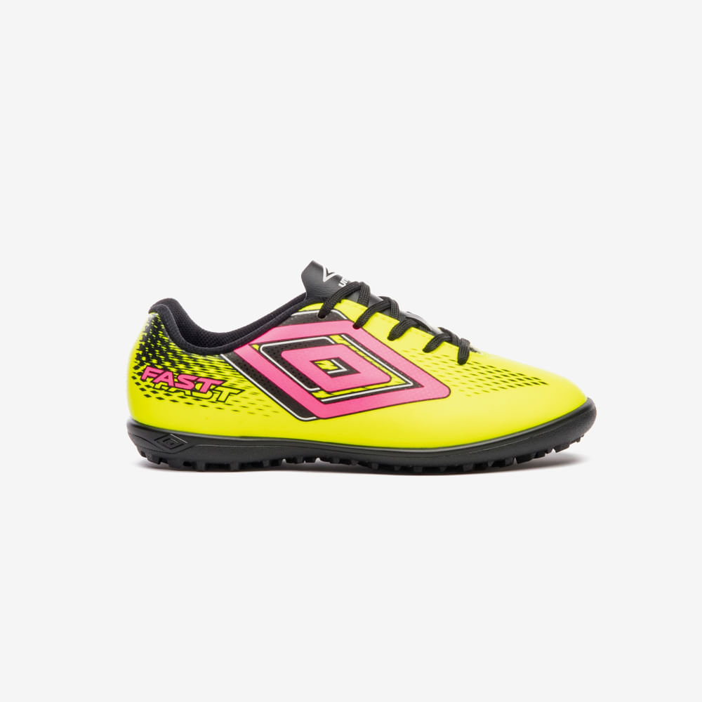Chuteira Society Umbro Fast II Jr