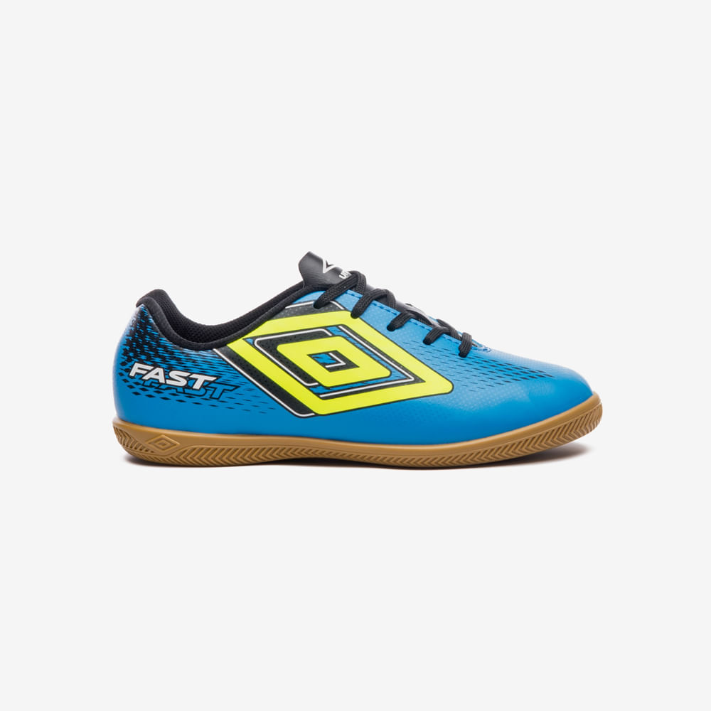 Chuteira Futsal Umbro Fast II Jr