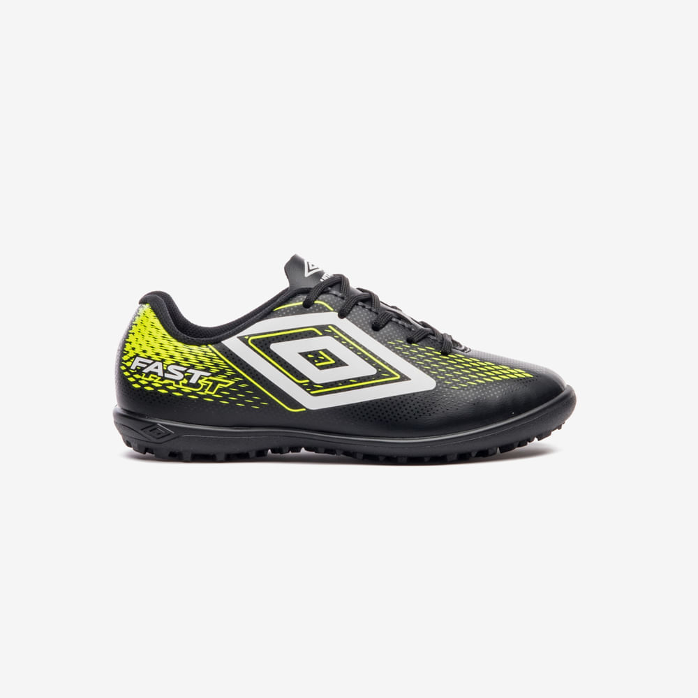 Chuteira Society Umbro Fast II Jr