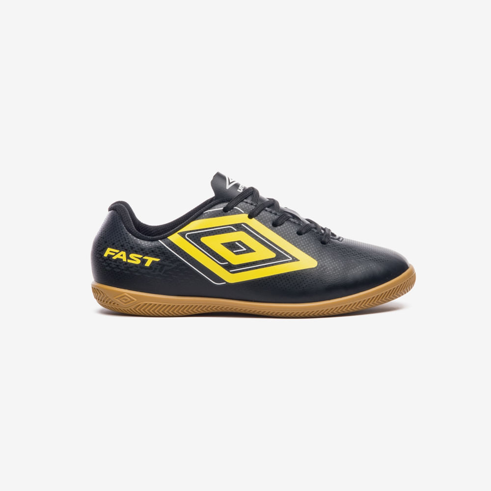 Chuteira Futsal Umbro Fast II Jr