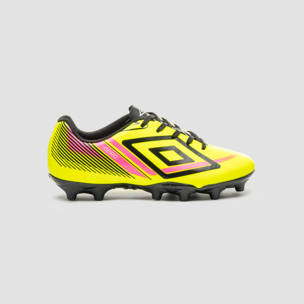 Chuteira Campo Umbro Aero Jr
