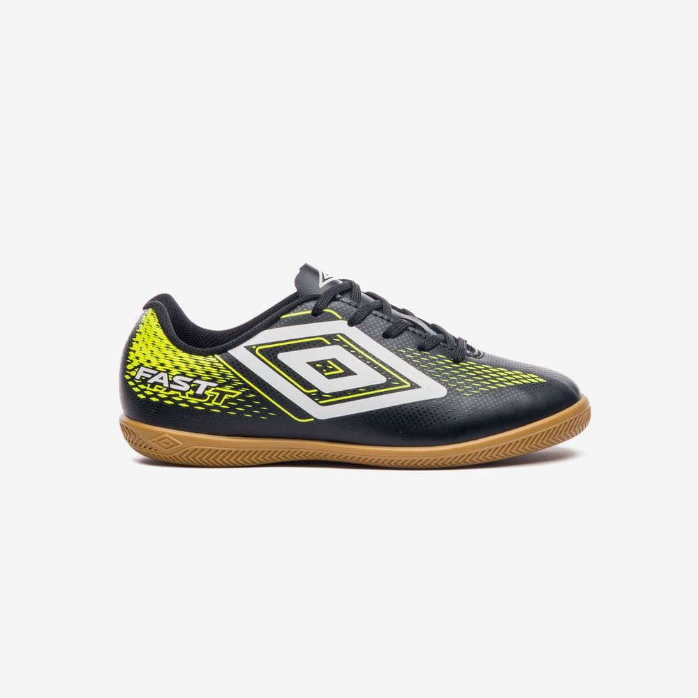 Chuteira Futsal Umbro Fast II Jr
