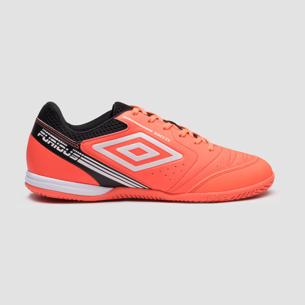 Chuteira Futsal Umbro Furious