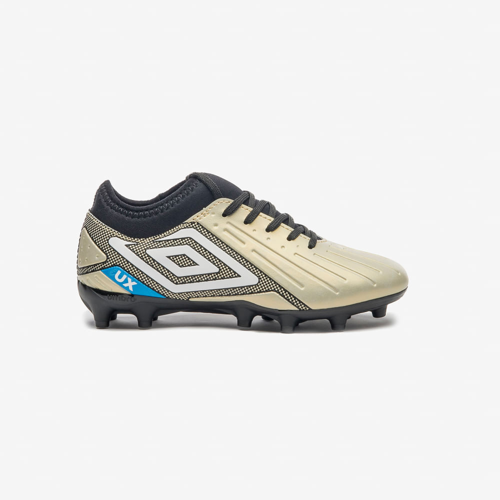 Chuteira Campo Umbro Ux Jr