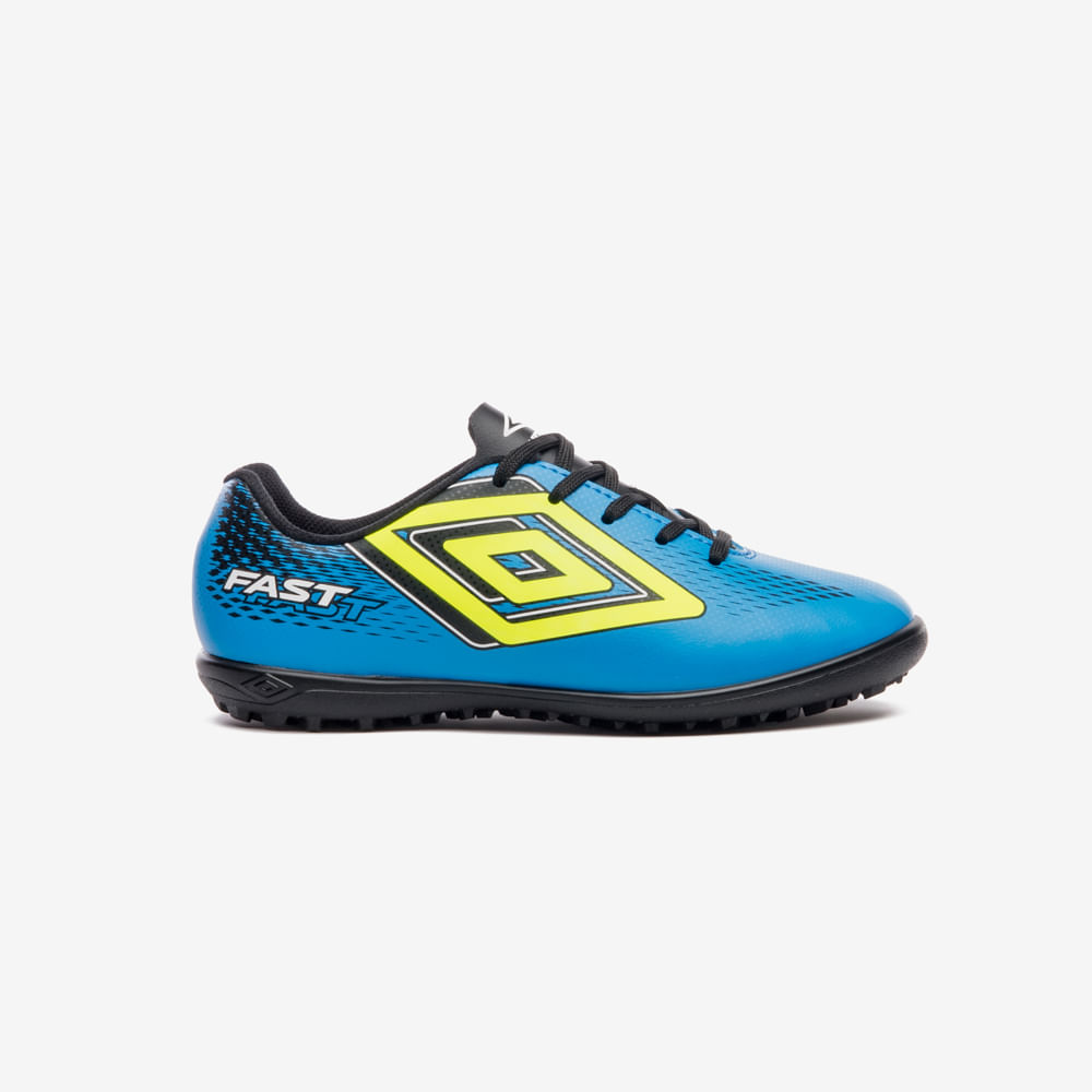 Chuteira Society Umbro Fast II Jr