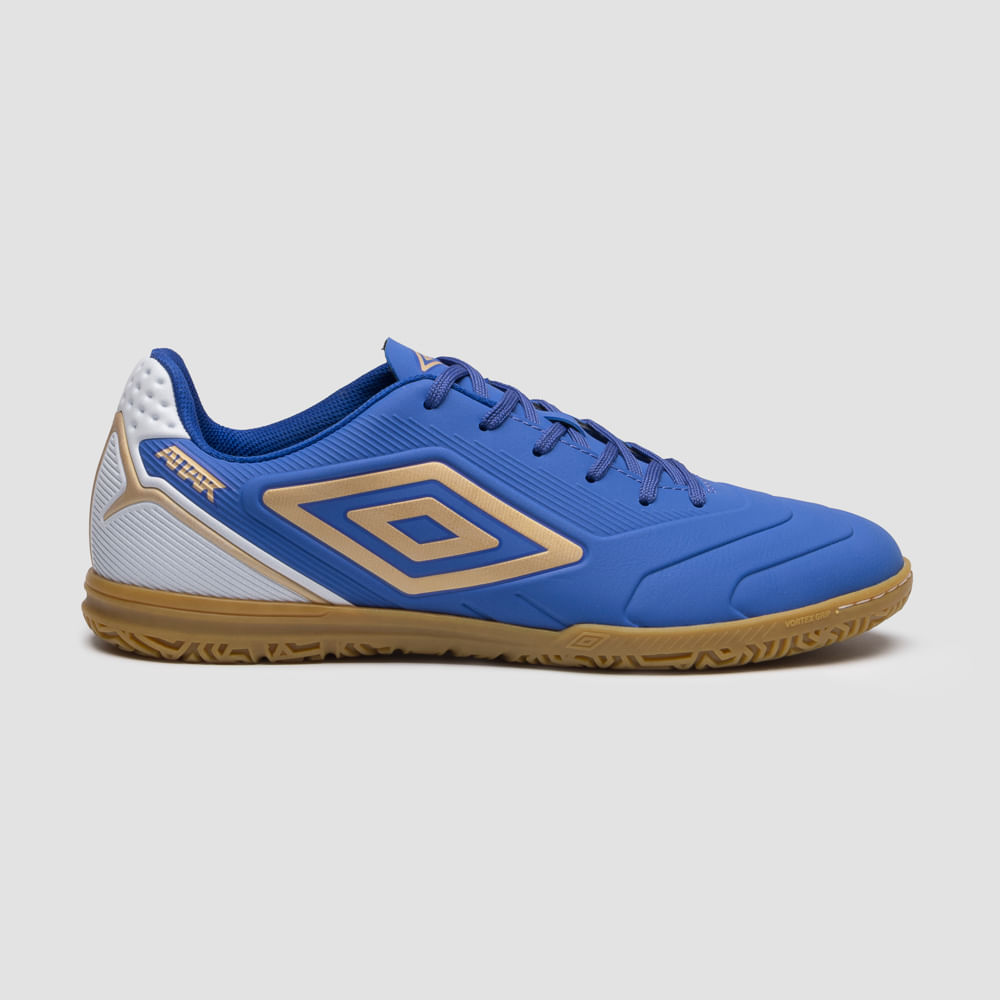 Chuteira Futsal Umbro Attak Iii