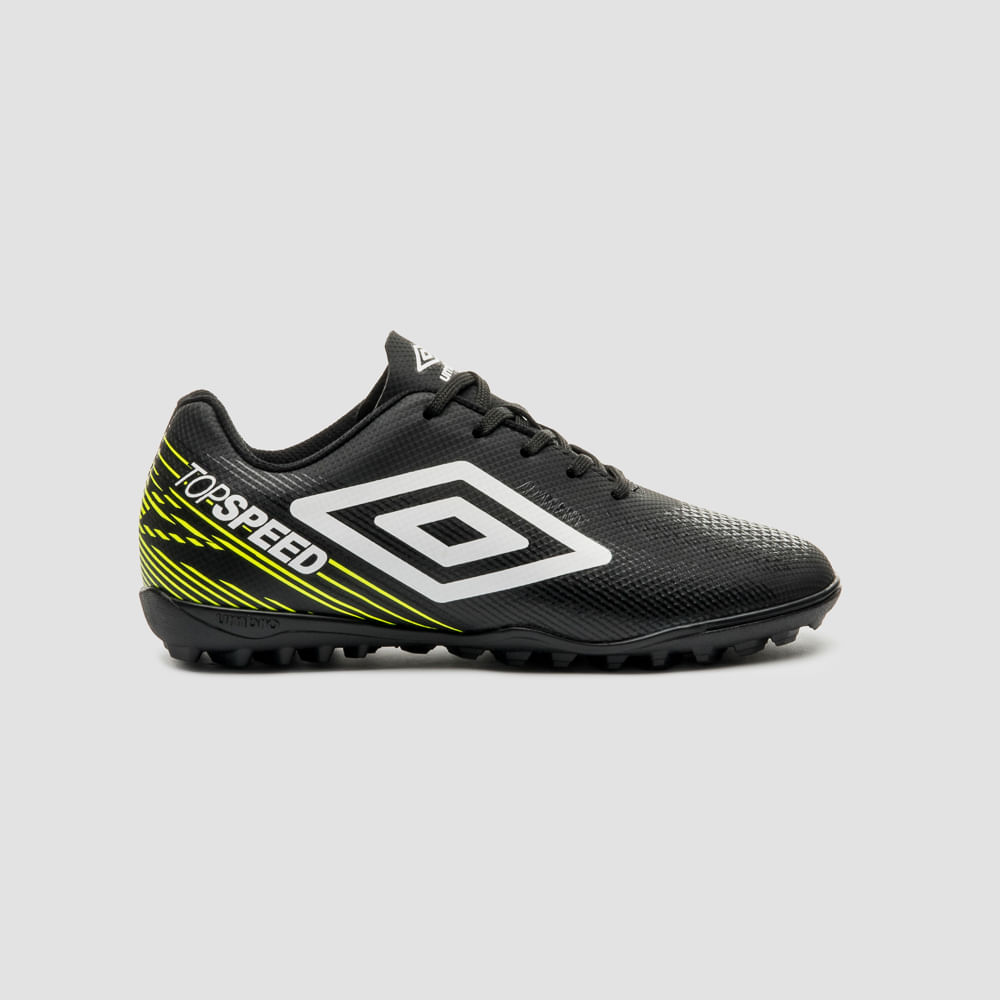 Chuteira Society Umbro Adamant Top Speed Jr