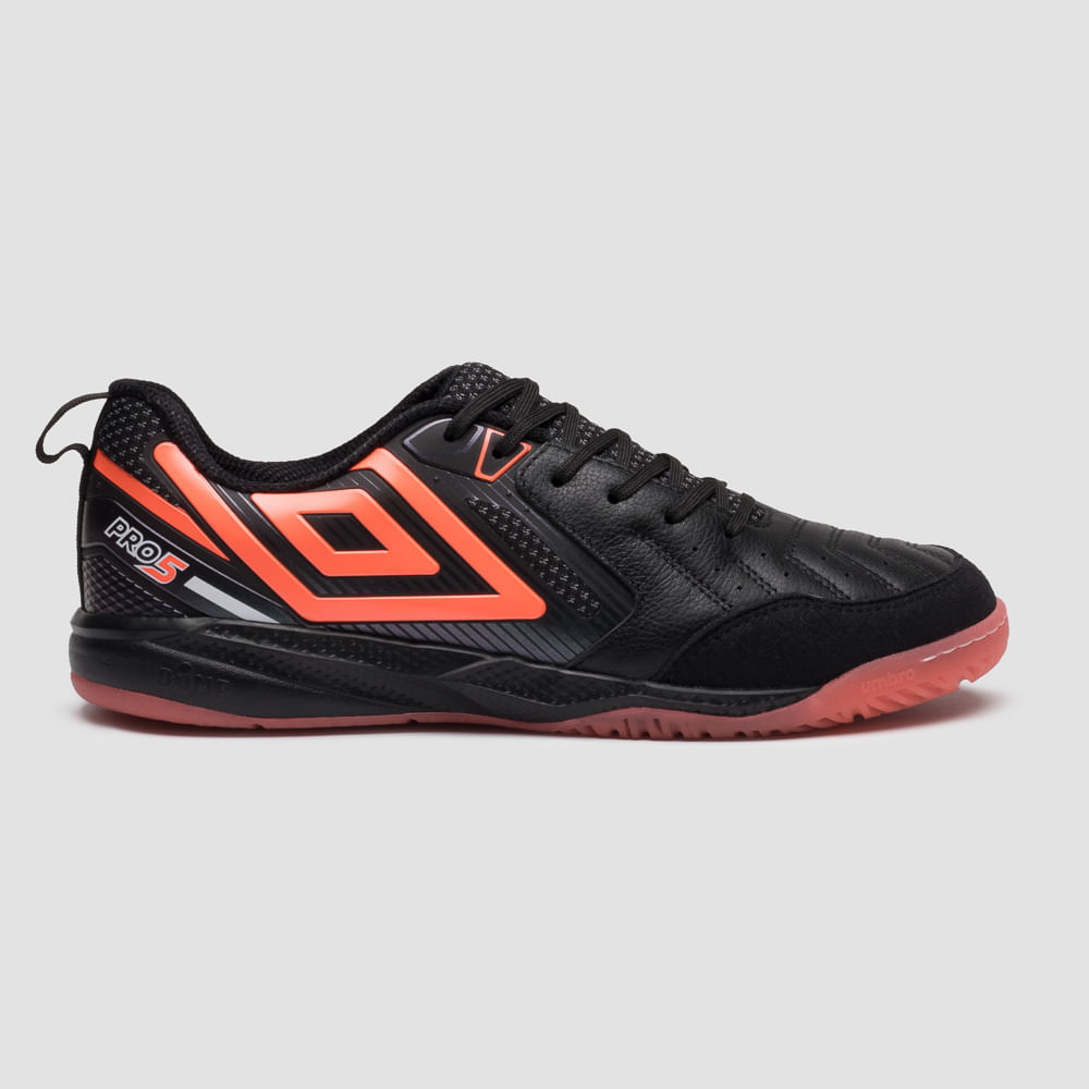 Chuteira Futsal Umbro Pro 5 Bump