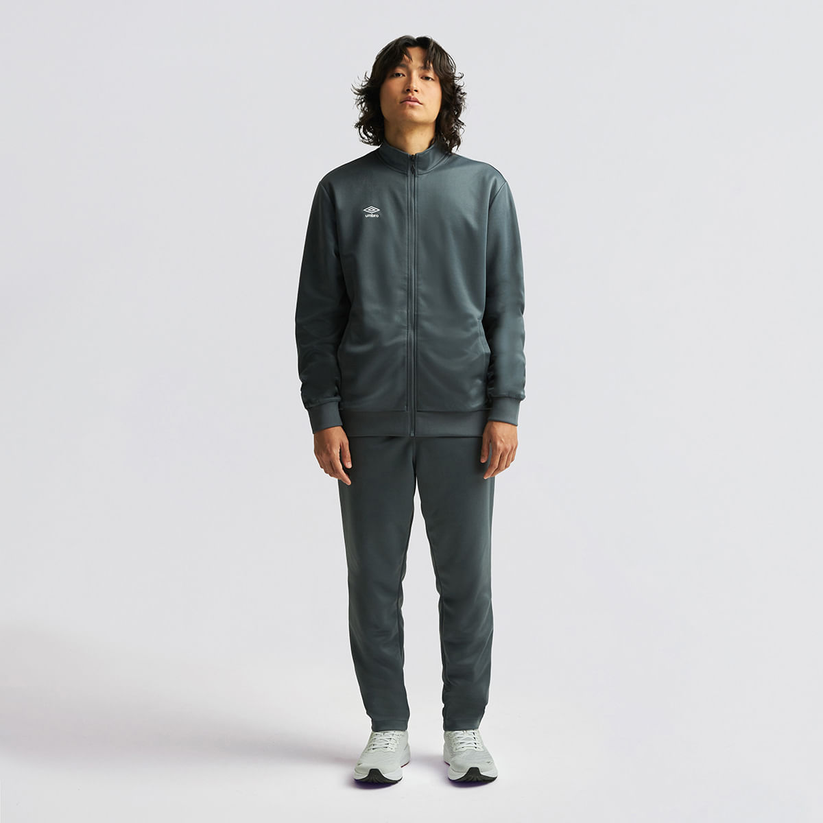 Agasalho Masculino Umbro Essential
