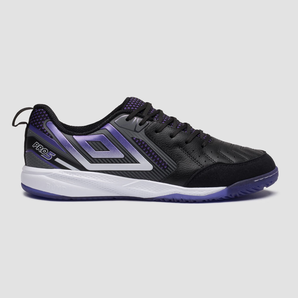 Chuteira Futsal Umbro Pro 5 Bump
