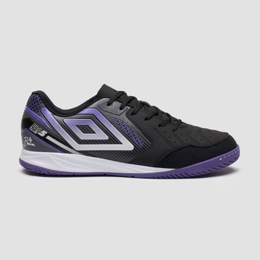 Chuteira Futsal Umbro Pro 5 Bump Club