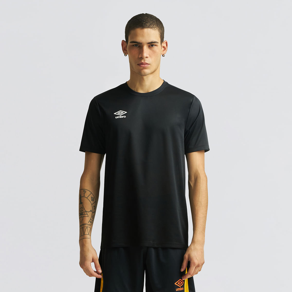 Camisa Masculina Umbro Essential