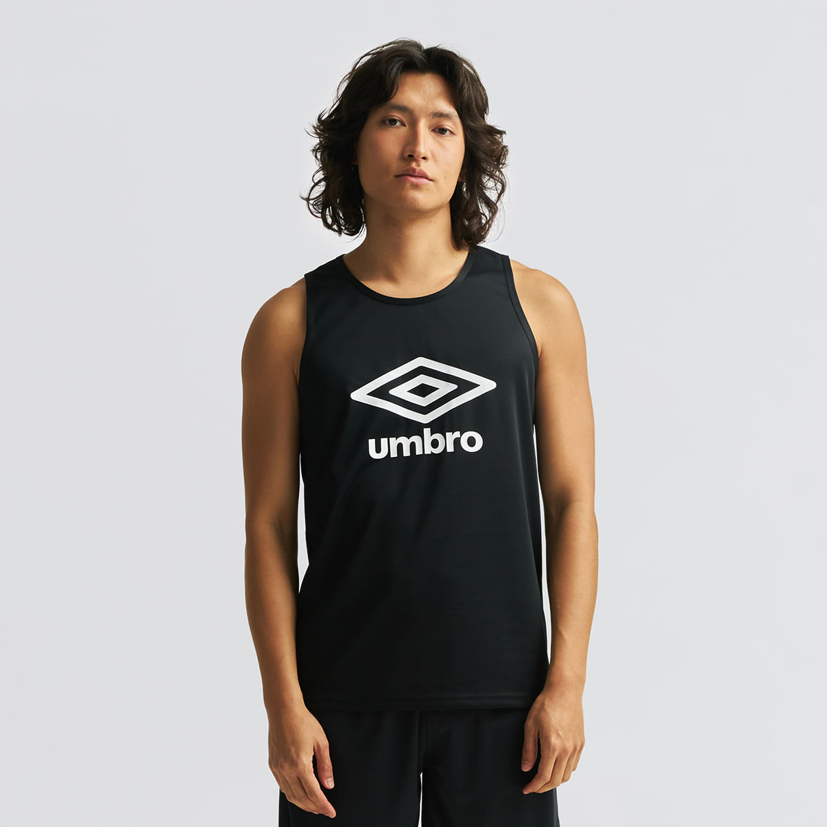 Regata Masculina Umbro Essential Diamond