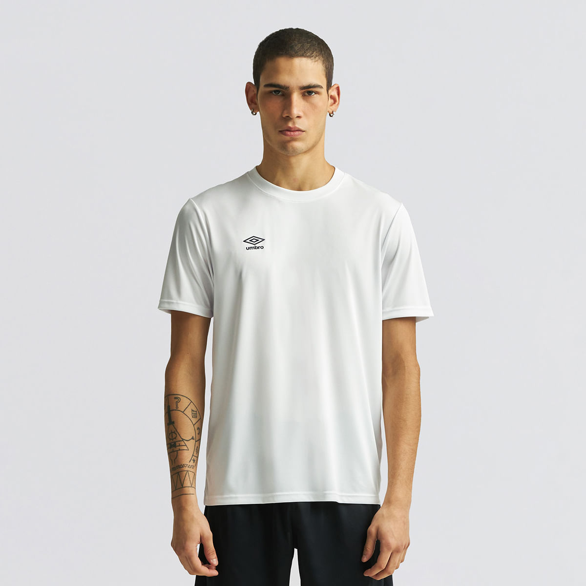 Camisa Masculina Umbro Legacy