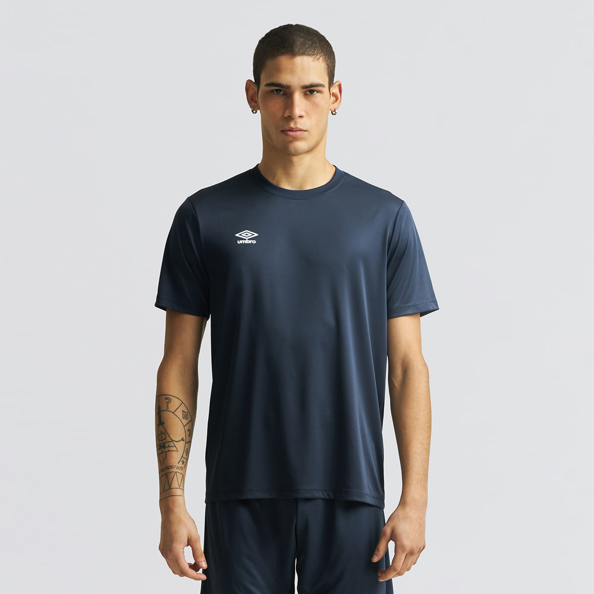 Camisa Masculina Umbro Legacy