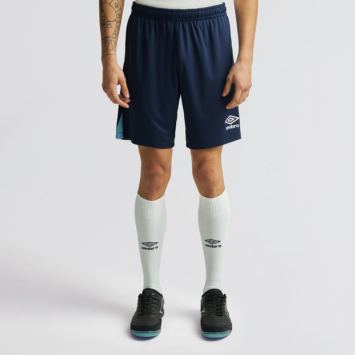Calção Masculino Umbro Sx C/ Bolso