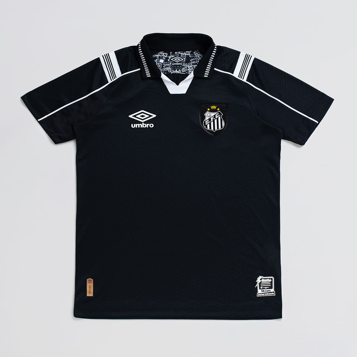 Camisa Terceira Santos Jogador 2026